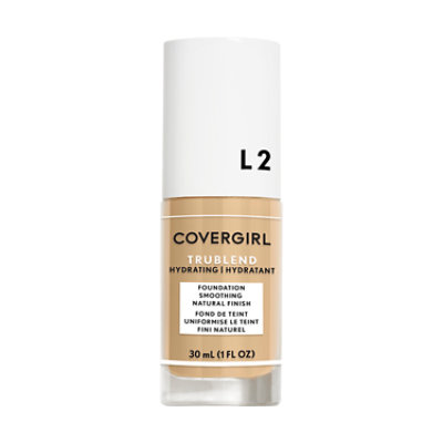 COVERGIRL TruBlend Classic Ivory L-2 Uncarded - 1 Fl. Oz.