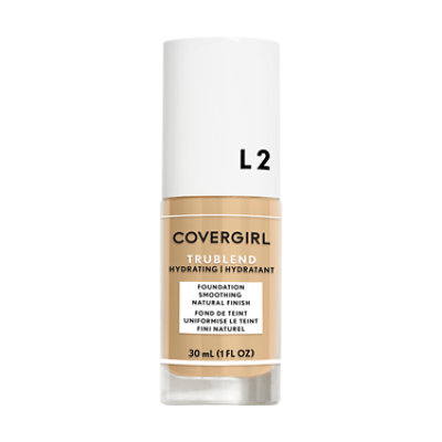 COVERGIRL TruBlend Classic Ivory L-2 Uncarded - 1 Fl. Oz. - Image 1