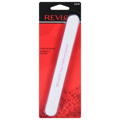 Revlon Shape-N-Buff - Each