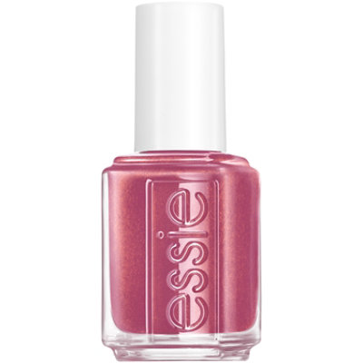 Essie 8 Free Vegan Muted Mauve Plum Ferris Of Them All Salon Quality Nail Polish - 0.46 Oz - Image 1