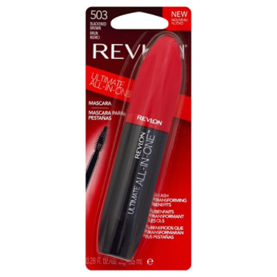 Revlon All-In-One Mascara Black/Brown - 0.28 Oz - Image 1