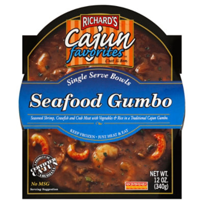 Cajun's Choice Gumbo Filé