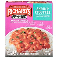 Richards Cajun Favorites Shrimp Etouffee Rice Bowl - 12 Oz - Image 3