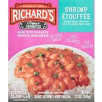 Richards Cajun Favorites Shrimp Etouffee Rice Bowl - 12 Oz - Image 2
