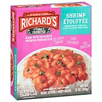 Richards Cajun Favorites Shrimp Etouffee Rice Bowl - 12 Oz - Image 1