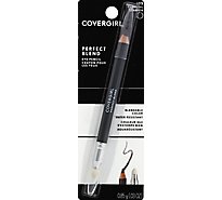 COVERGIRL Perfect Blend Eye Pencil Charcoal 105 - 0.03 Oz