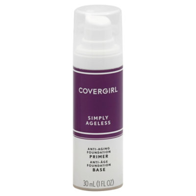 COVERGIRL + Olay Simply Ageless Serum Primer - 1 Fl. Oz. - Image 1