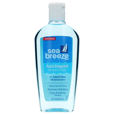 Sea Breeze Astringent Sensitive Skin - 10 Fl. Oz. - Image 2