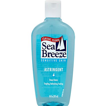 Sea Breeze Astringent Sensitive Skin - 10 Fl. Oz. - Image 2