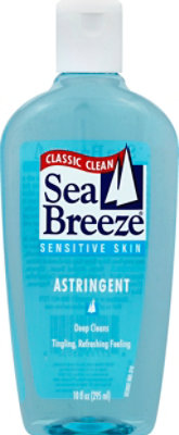 Sea Breeze Astringent Sensitive Skin - 10 Fl. Oz. - Image 2