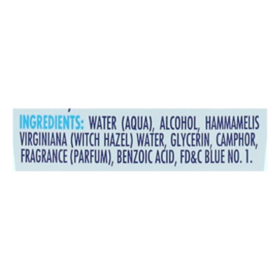 Sea Breeze Astringent Sensitive Skin - 10 Fl. Oz. - Image 3