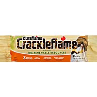 Duraflame Crackleflame Fire Logs 3 Hour - 4 Lb - Image 2