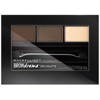 Maybel Brow Palette Deep Brown - 0.141 Oz