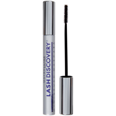 Maybelline Mascara Lash Discovery Very Black 351 - 0.16 Fl. Oz.
