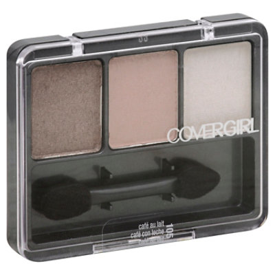 COVERGIRL Eye Enhancers 3-Kit Eye Shadow Dance Party 125 - 0.17 Oz - Image 1