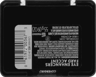 COVERGIRL Urban Basics Eye Shadow Kit - 0.19 Oz - Image 3