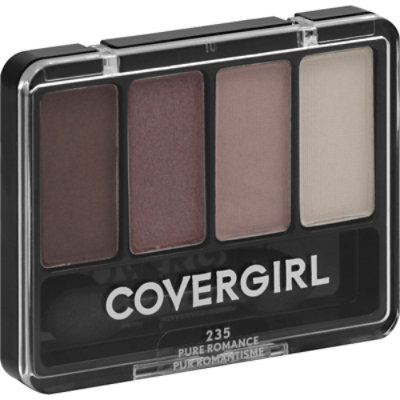 COVERGIRL Eye Enhancers 4-Kit Eye Shadow Pure Romance 235 - 0.17 Oz