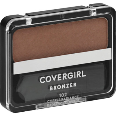 COVERGIRL Cheekers Bronzer Copper Radiance 101 - 0.12 Oz