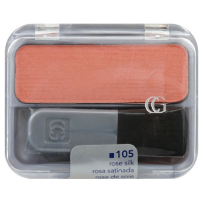 COVERGIRL Cheekers Blush Rose Silk 105 - 0.12 Oz - Image 1