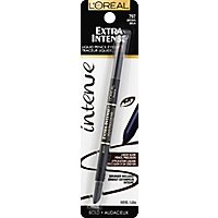 LOreal Extra Intense Eyeliner Liquid Pencil Brown 797 - 0.03 Oz - Image 2