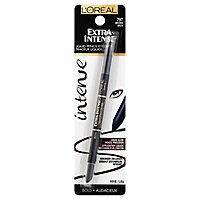 LOreal Extra Intense Eyeliner Liquid Pencil Brown 797 - 0.03 Oz - Image 1