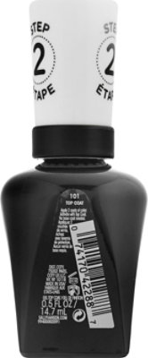 Sally Hansen Miracle Gel Nail Top Coat - .5 Oz - Image 4