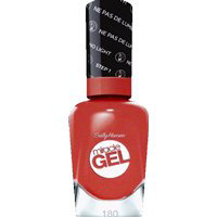 Sally Hansen Miracle Gel Nail Rosy Riviter - .5 Oz