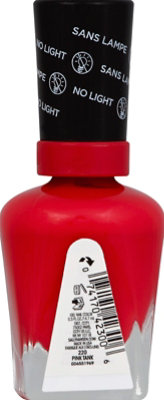 Sally Hansen Miracle Gel Nail Pink Tank - .50 Oz - Image 3