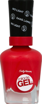 Sally Hansen Miracle Gel Nail Pink Tank - .50 Oz - Image 2