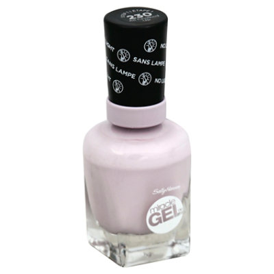 Sally Hansen Miracle Gel Nail Chalked Up - .5 Oz