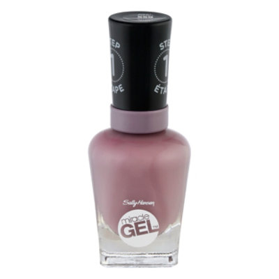 Sally Hansen Mircle Gel Nail Street Fair - .50 Oz - Image 3