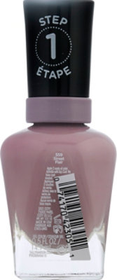 Sally Hansen Mircle Gel Nail Street Fair - .50 Oz - Image 4