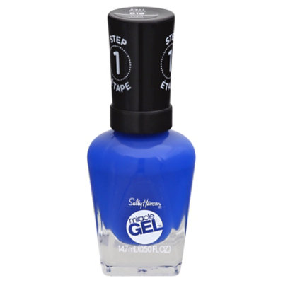 Sally Hansen Mircle Gel Nail Tidal Wave - .50 Oz - Image 3