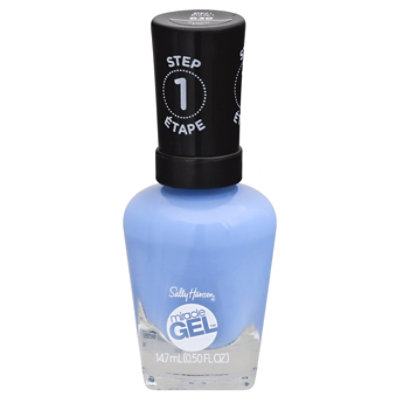 Sally Hansen Gel Nail Sugar Fix - .50 Oz - Image 3