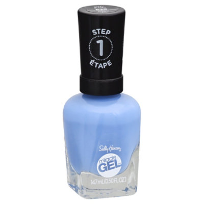 Sally Hansen Gel Nail Sugar Fix - .50 Oz