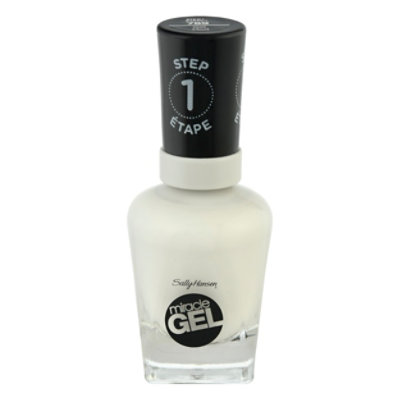 Sally Hansen Gel Nail Miracle Get Mood - .50 Oz - Image 3