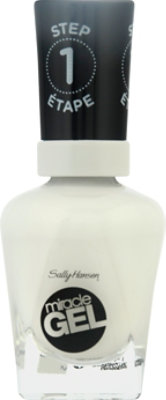 Sally Hansen Gel Nail Miracle Get Mood - .50 Oz - Image 2