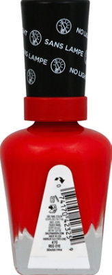 Sally Hansen Miracle Gel Nail Red Eye - .5 Oz - Image 3