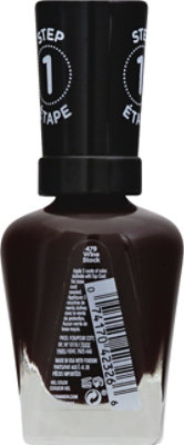 Sally Hansen Miracle Gel Nail Wine Stick - .5 Oz - Image 4