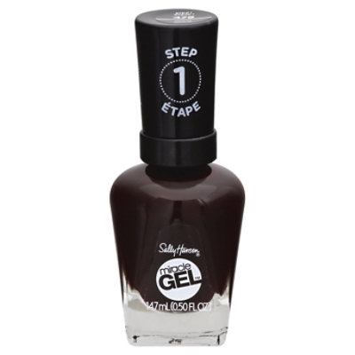 Sally Hansen Miracle Gel Nail Wine Stick - .5 Oz