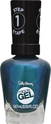 Sally Hansen Miracle Gel Nail Combustealble - .5 Oz - Image 2