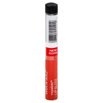 Markwi Megaslicks Lg Red Sensation - 0.19 Oz
