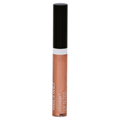 Markwi Megaslicks Lg Rose Gold - 0.19 Oz