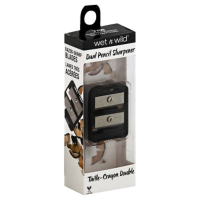 Markwi Dual Pencil Sharpener - Each - Image 1