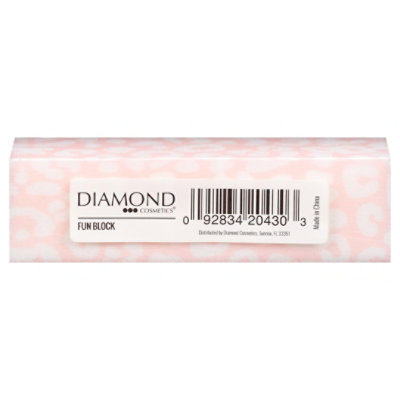 Diamond Cosmetics Nail Block Pastel - Each - Image 3