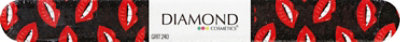 Diamond Cosmetics File Fun File 1 - Each - Image 1