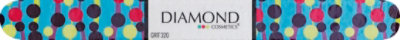 Diamond Cosmetics File Fun File 2 - Each - Image 1