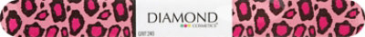 Diamond Cosmetics File Fun File 3 - Each - Image 1