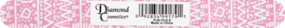 Diamond Cosmetics File Fun File 6 - Each - Image 2