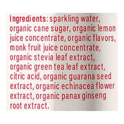 GURU Organic Lite Energy Drink - 12 Fl. Oz. - Image 4